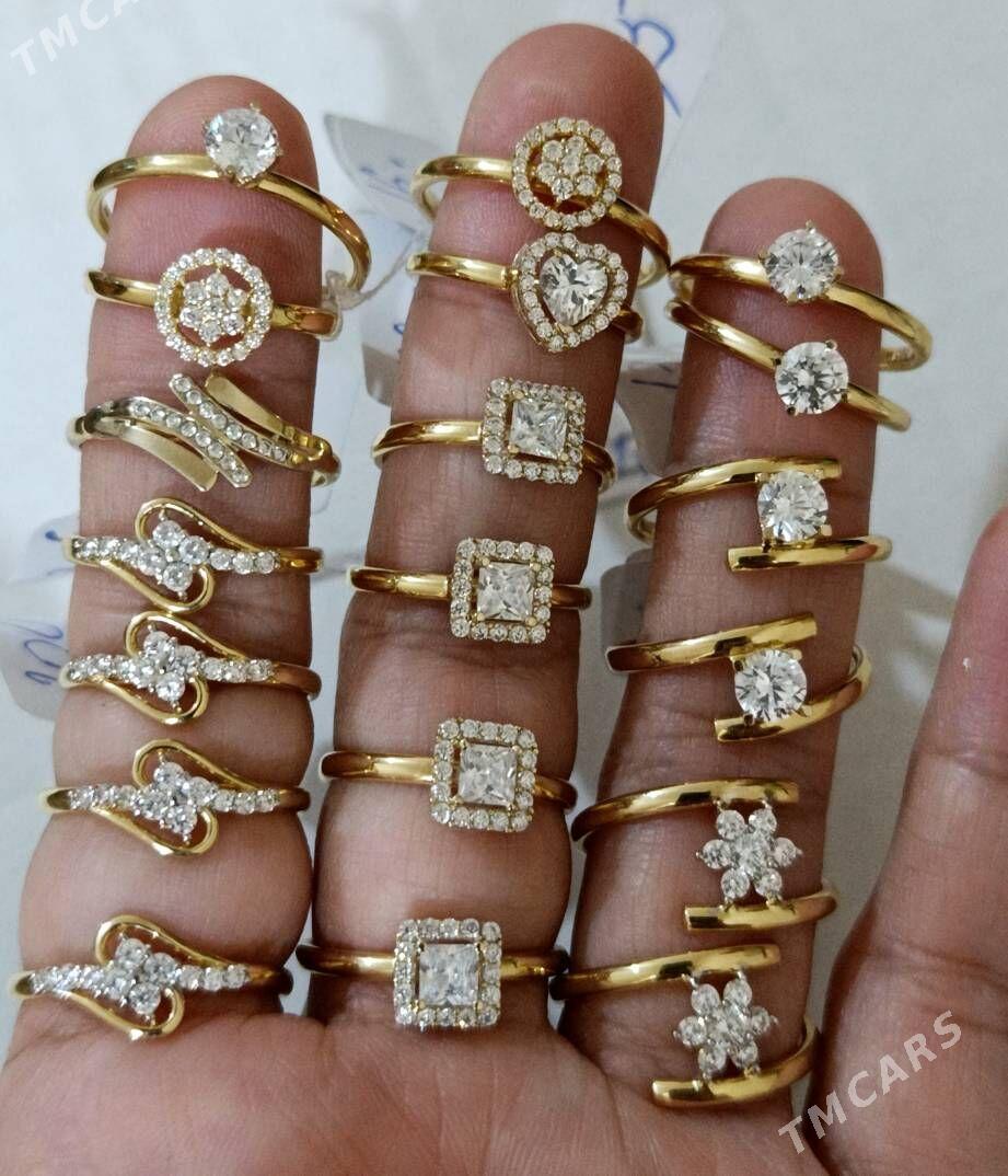 gyzyl yuzuk - Aşgabat - img 1