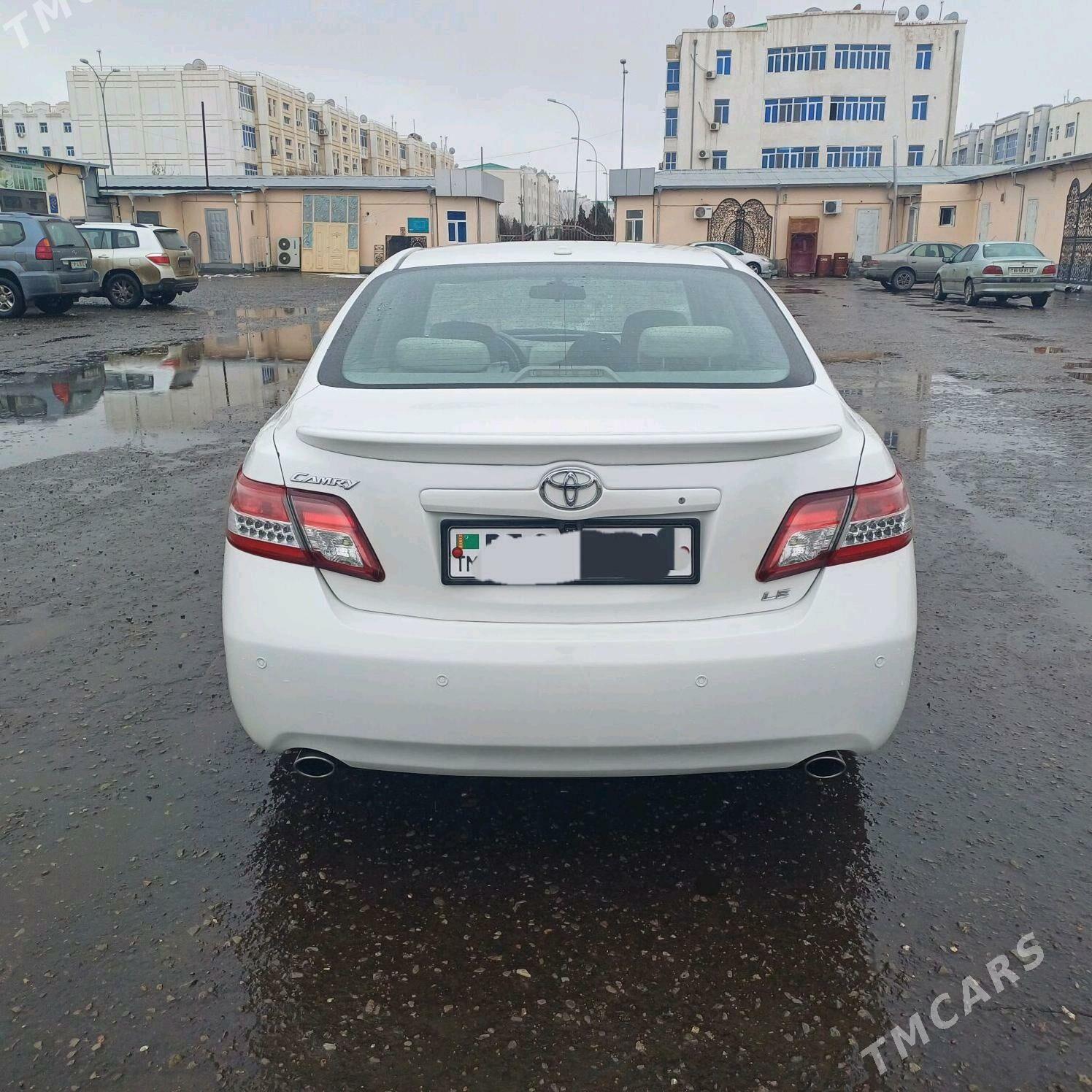 Toyota Camry 2009 - 220 000 TMT - Gurbansoltan Eje - img 1