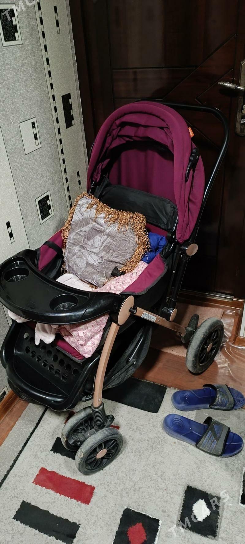 коляска - Ашхабад - img 1