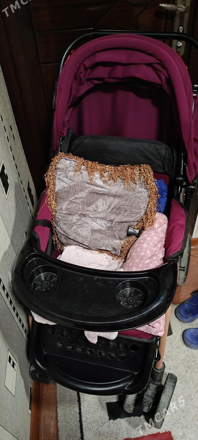 коляска - Ашхабад - img 2