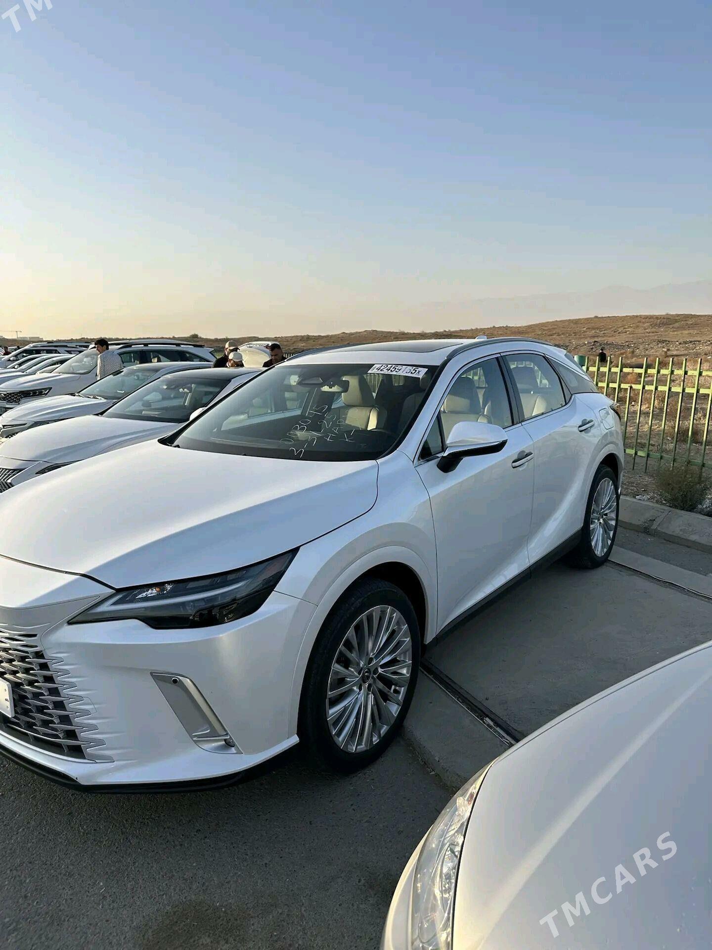 Lexus RX 350 2023 - 882 000 TMT - Aşgabat - img 7