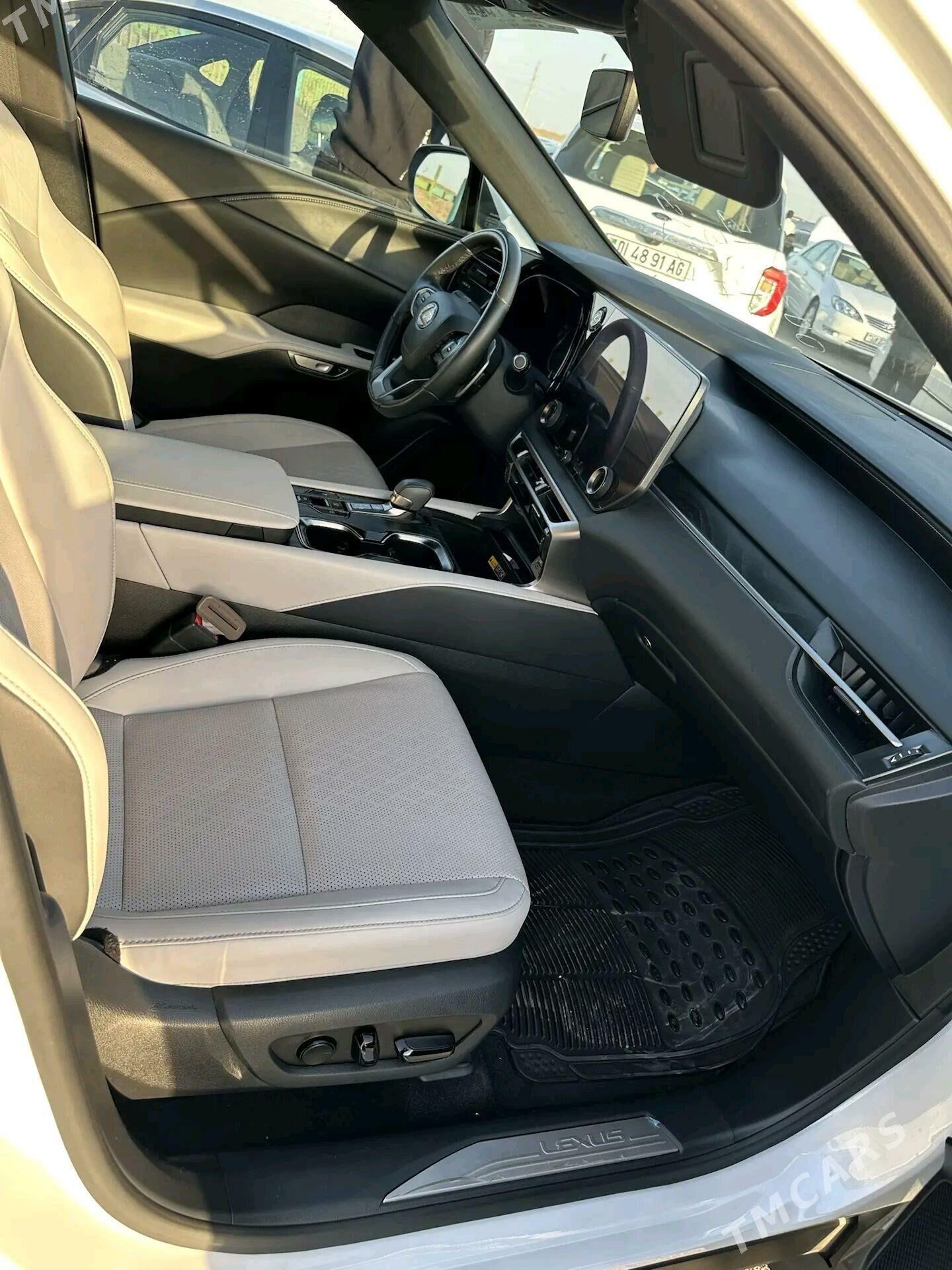 Lexus RX 350 2023 - 882 000 TMT - Aşgabat - img 8