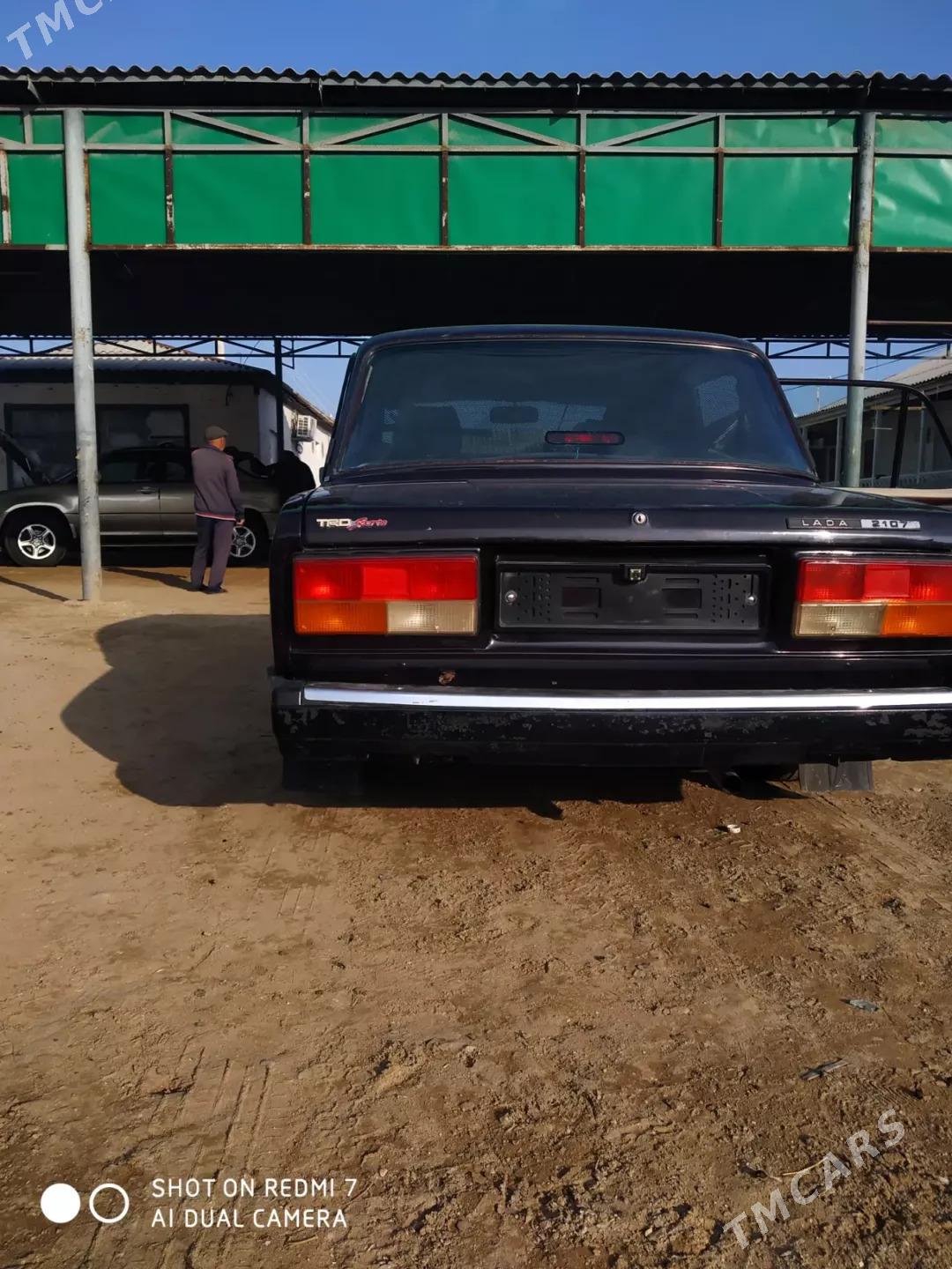 Lada 2107 2009 - 40 000 TMT - Esenguly - img 4