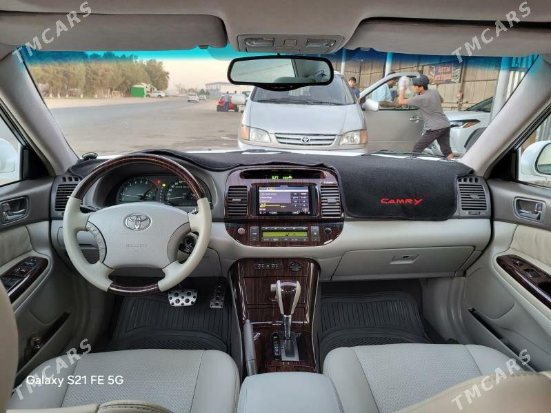 Toyota Camry 2005 - 260 000 TMT - Aşgabat - img 4