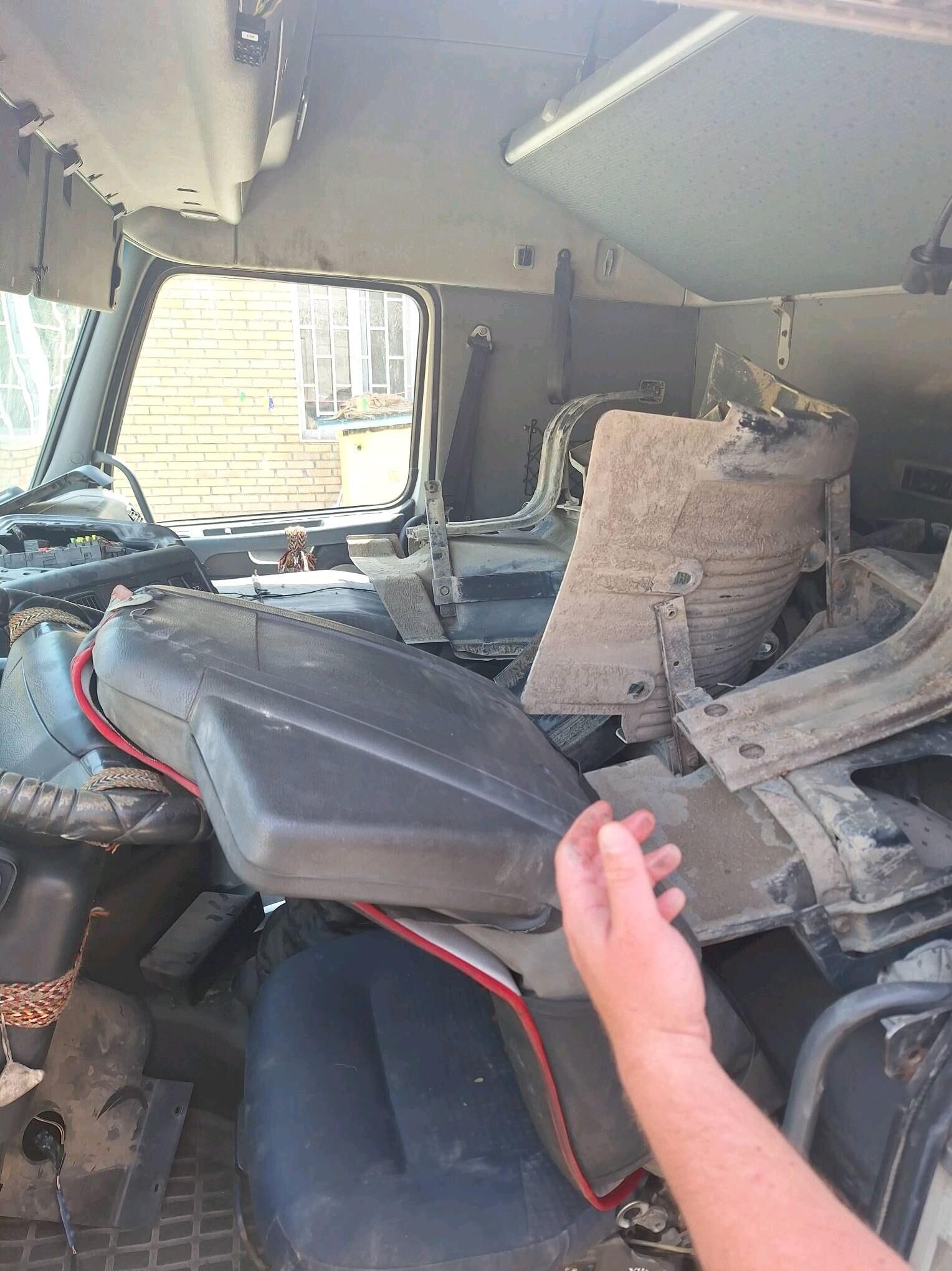 wolwo kabina xl 110 000 TMT - Çoganly - img 4