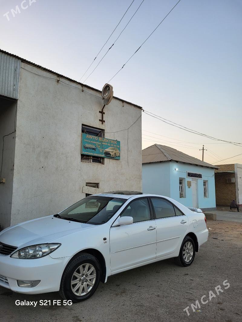 Toyota Camry 2005 - 260 000 TMT - Aşgabat - img 6