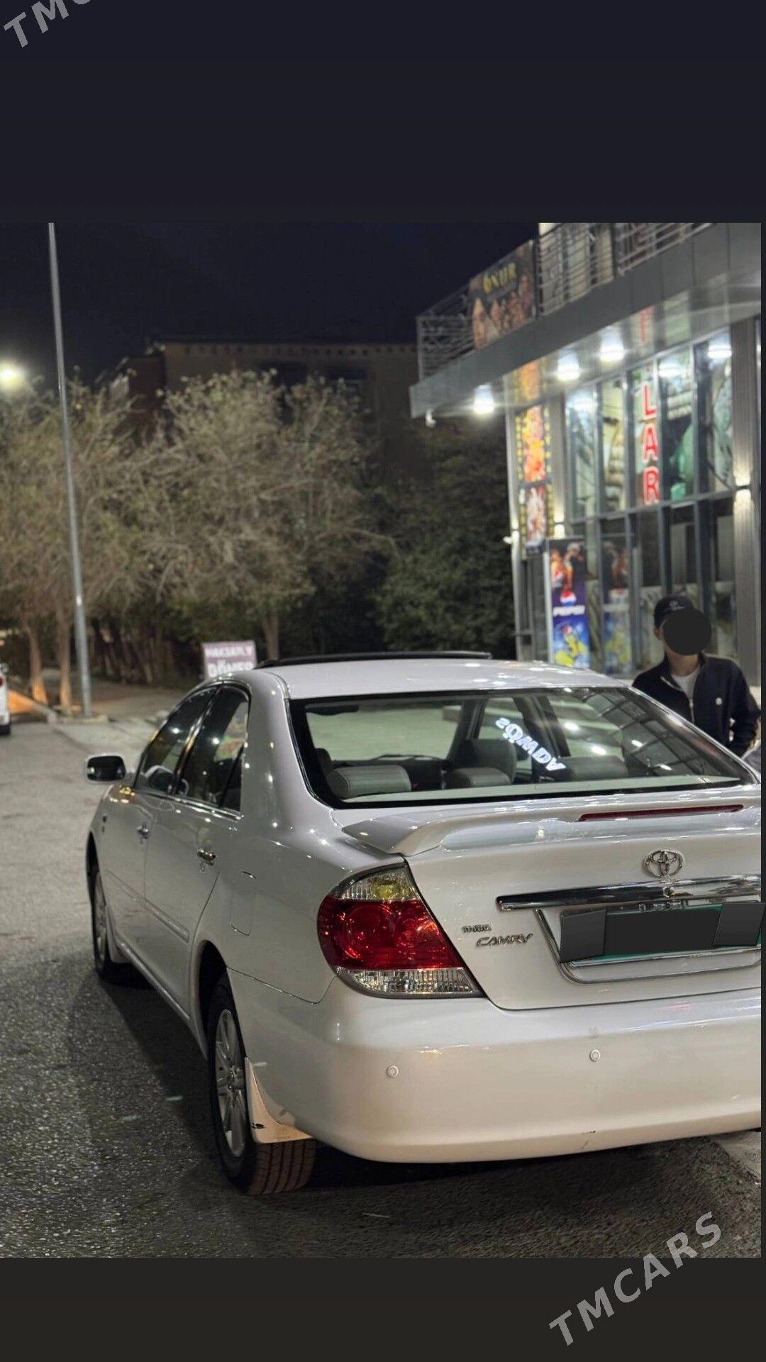 Toyota Camry 2005 - 260 000 TMT - Aşgabat - img 1