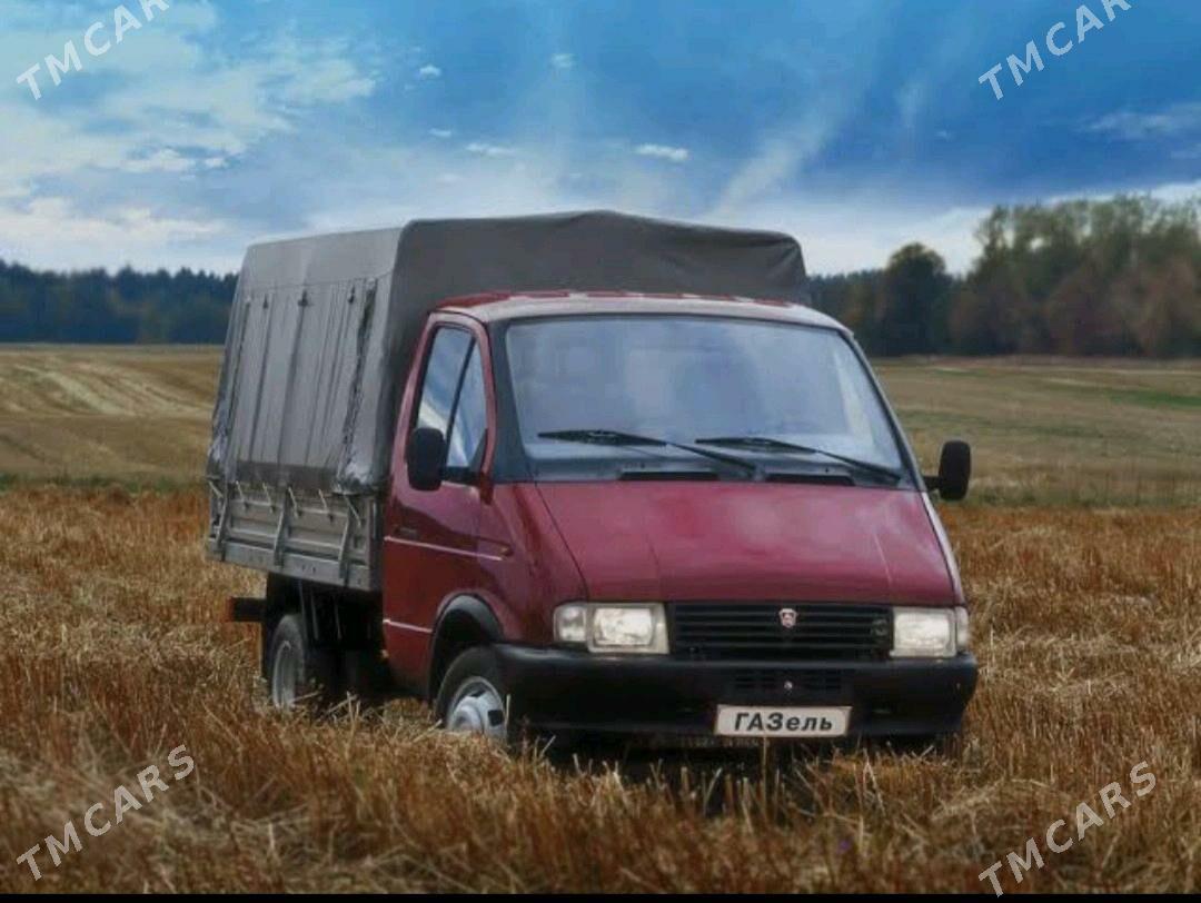 Gazel yuk dasama газелы услуга - Ашхабад - img 1