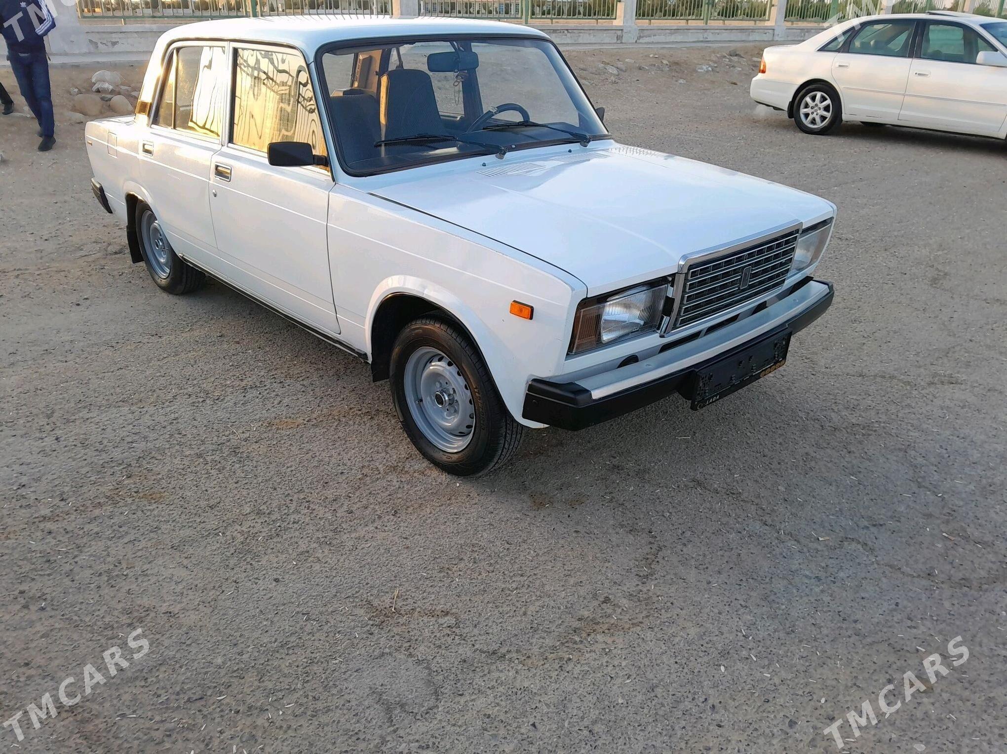 Lada 2107 1998 - 40 000 TMT - Мары - img 4