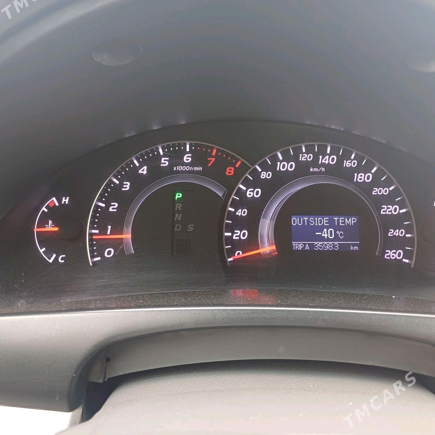 Toyota Camry 2009 - 220 000 TMT - Gurbansoltan Eje - img 4