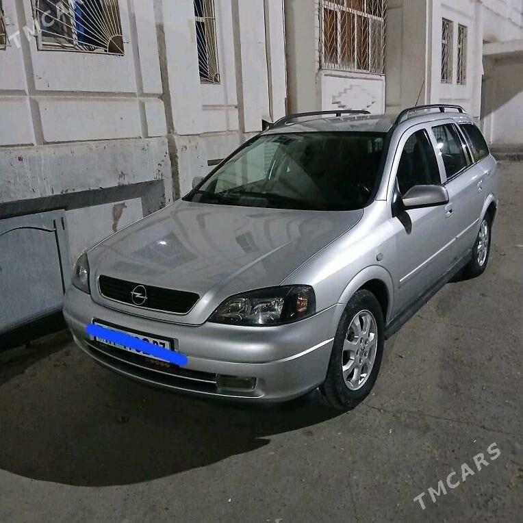 Opel Astra 2002 - 105 000 TMT - Daşoguz - img 1