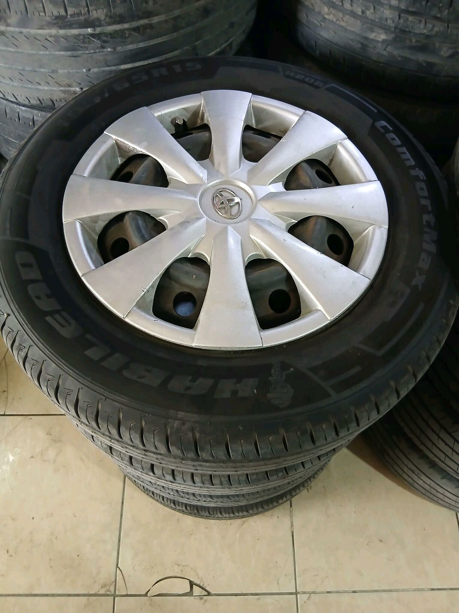 4bolt 15lik Disga Teker 3 000 TMT - Бедев - img 1