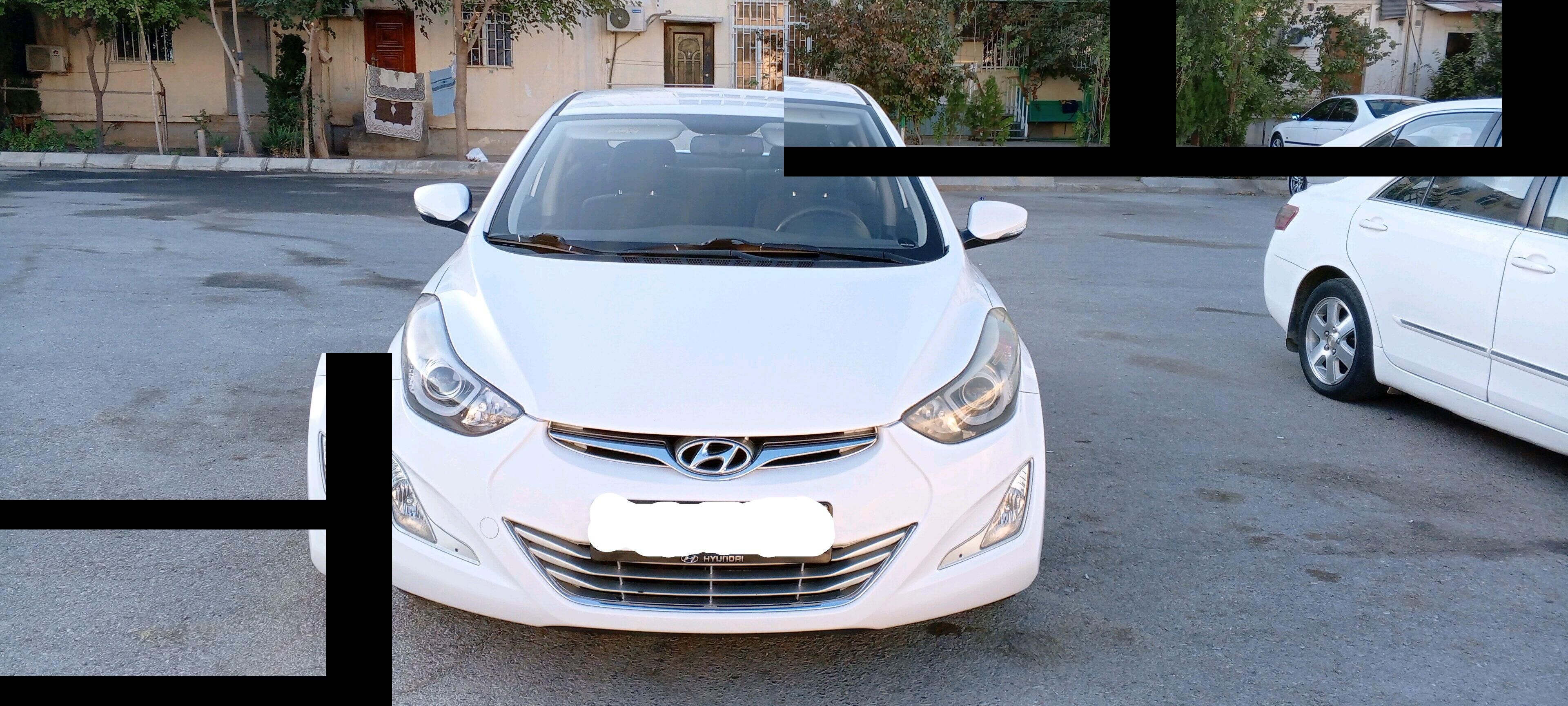 Hyundai Elantra 2014 - 178 000 TMT - Aşgabat - img 1
