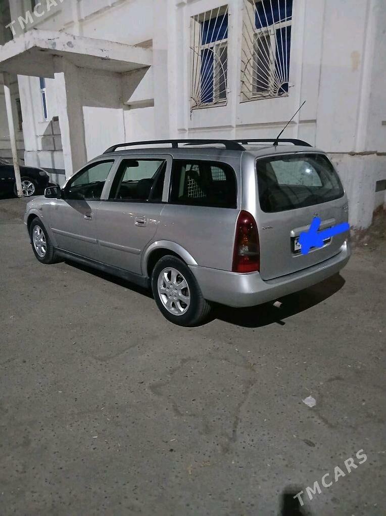 Opel Astra 2002 - 105 000 TMT - Daşoguz - img 3
