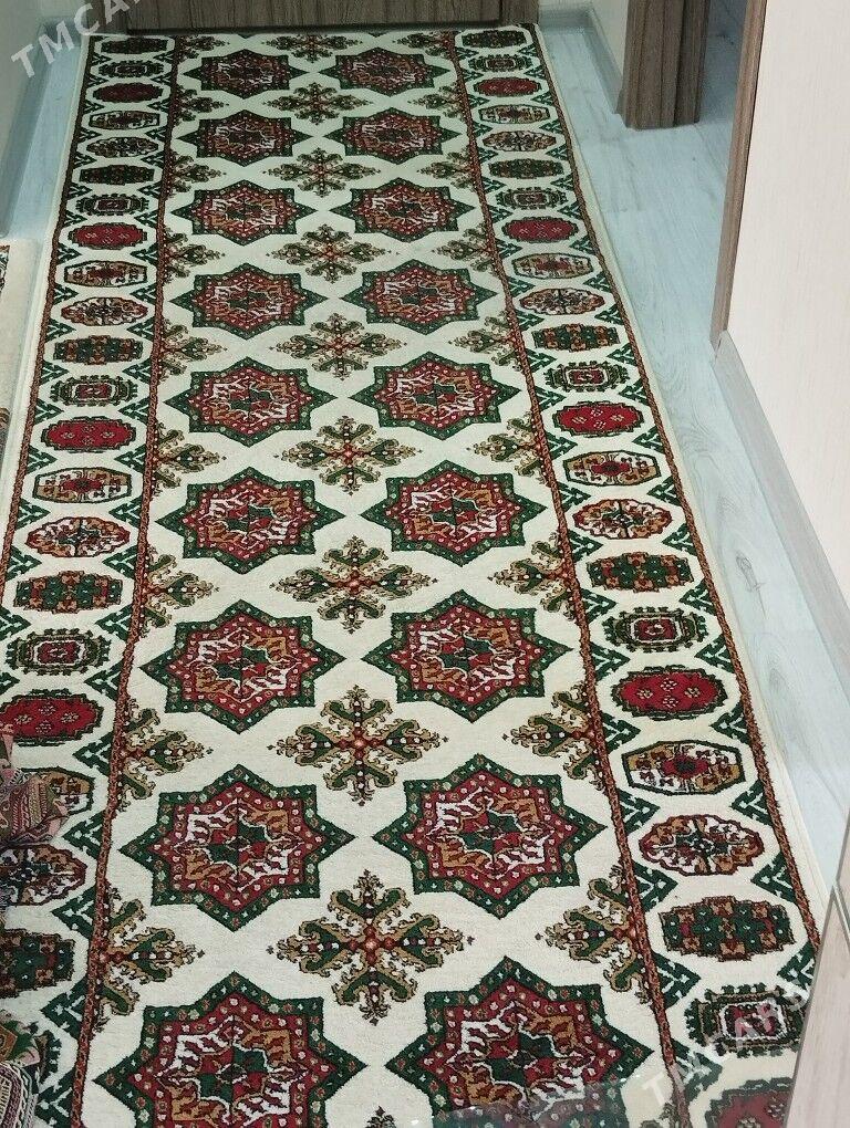 Abadan haly daroşka - Туркменбаши - img 2