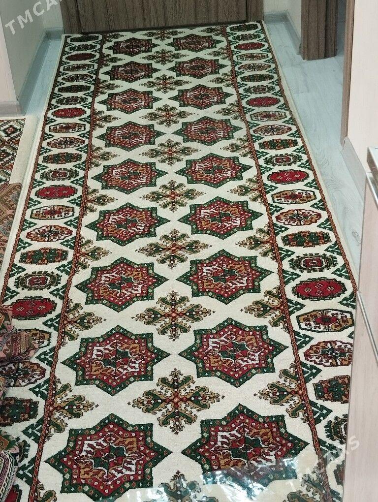 Abadan haly daroşka - Туркменбаши - img 3