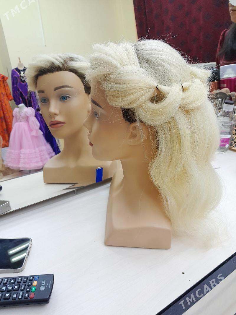 manken kelle - Aýtakow (Oguzhan köç.) - img 2