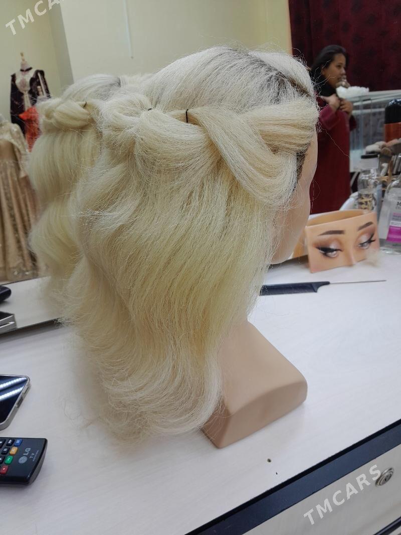 manken kelle - Aýtakow (Oguzhan köç.) - img 3