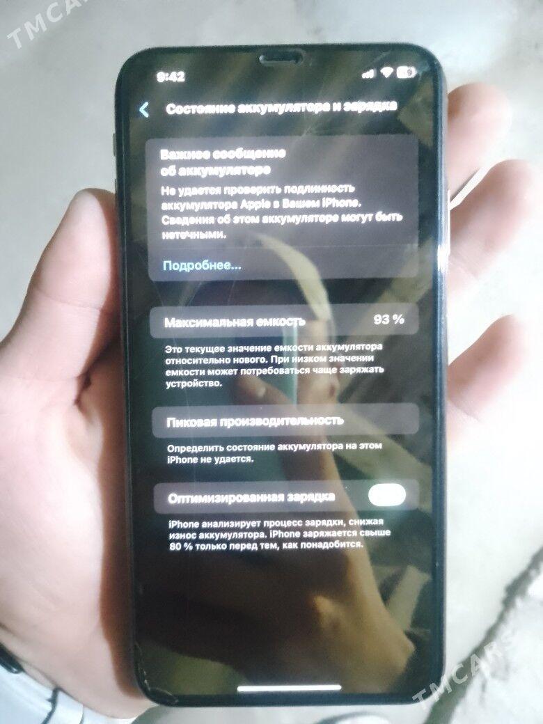 İphane xs max 256 - Hazar - img 3