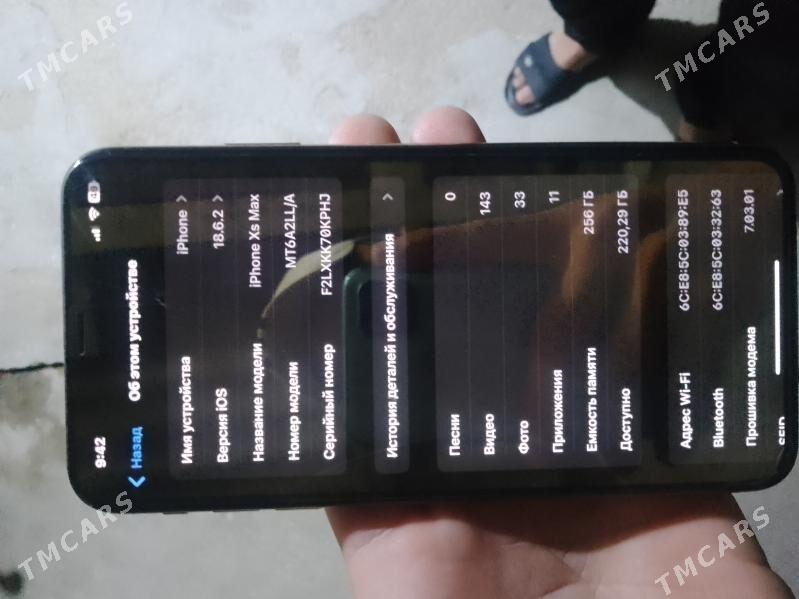 İphane xs max 256 - Hazar - img 2