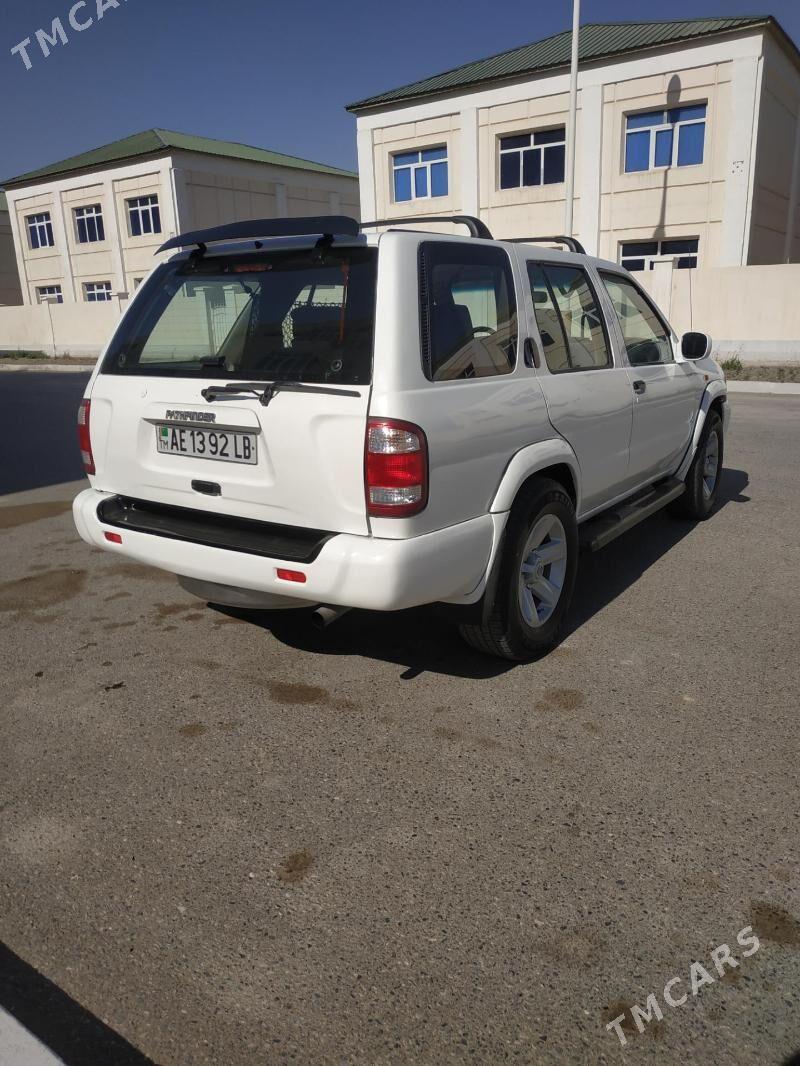 Nissan Pathfinder 2003 - 117 000 TMT - Türkmenabat - img 1