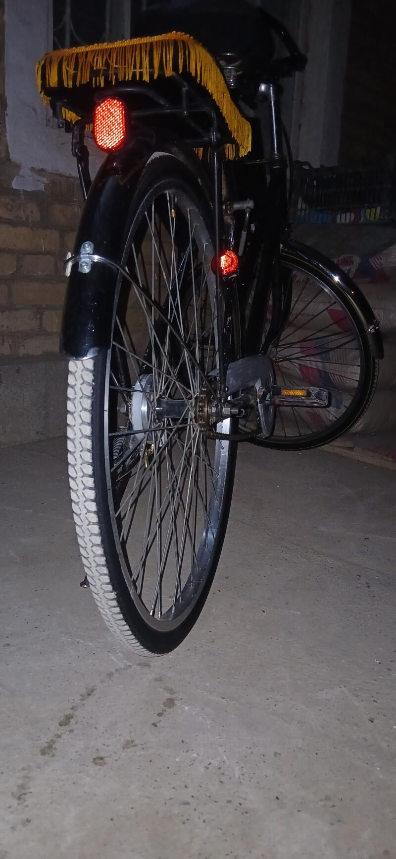 welosipet 26 - Сакарчага - img 2