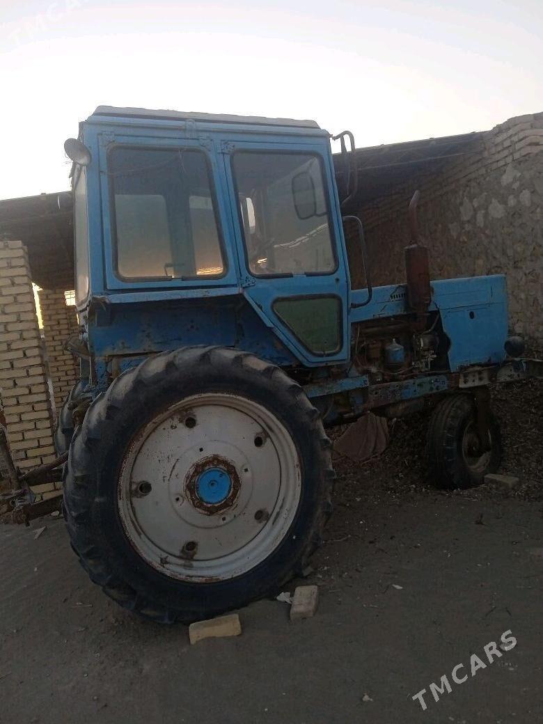 MTZ 80 1995 - 75 000 TMT - Dostluk - img 1