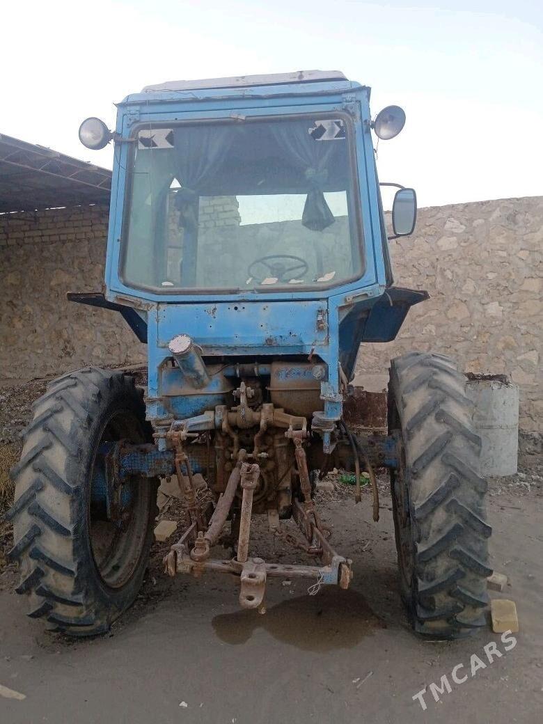 MTZ 80 1995 - 75 000 TMT - Dostluk - img 3