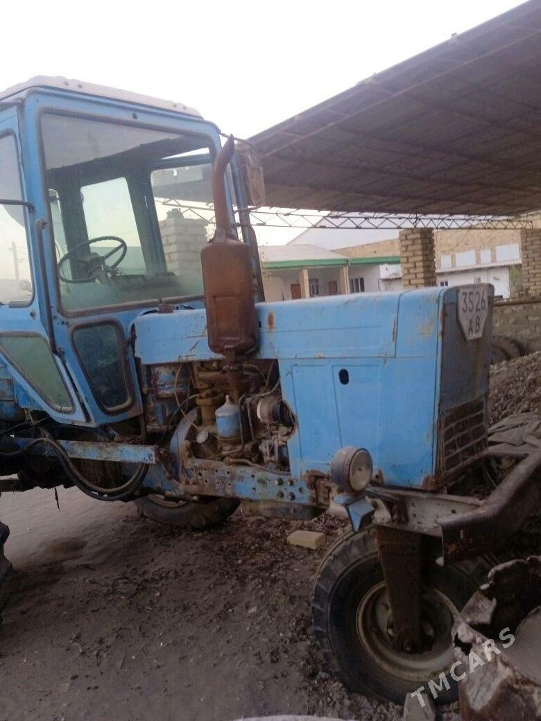 MTZ 80 1995 - 75 000 TMT - Dostluk - img 2