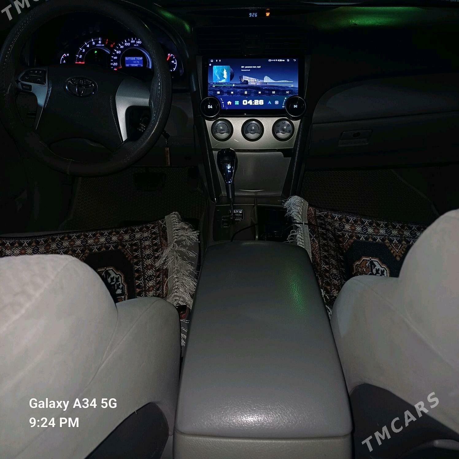 Toyota Camry 2009 - 220 000 TMT - Gurbansoltan Eje - img 5