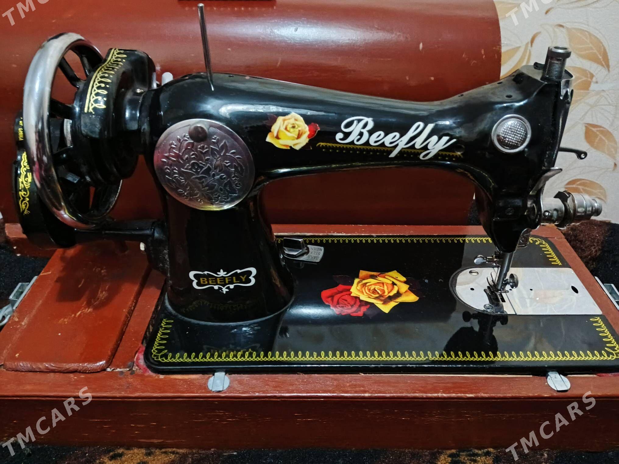 швейная машинка - Туркменабат - img 1