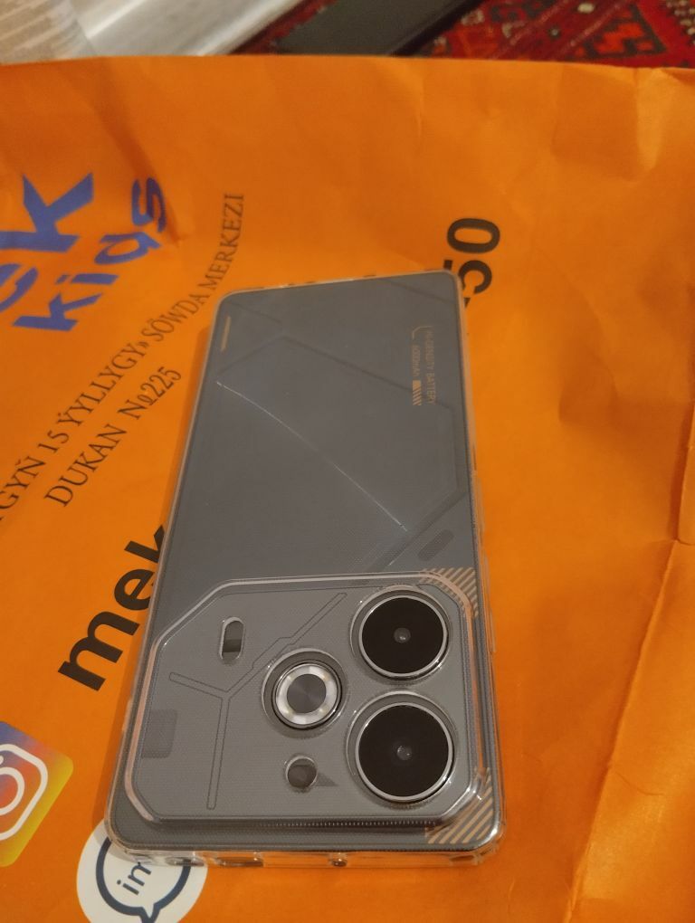 redmi tecno 24/256 - 10 mkr - img 4