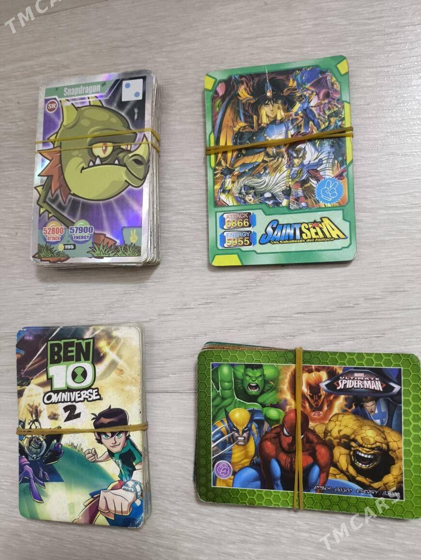 карточки для игры - Mary - img 2