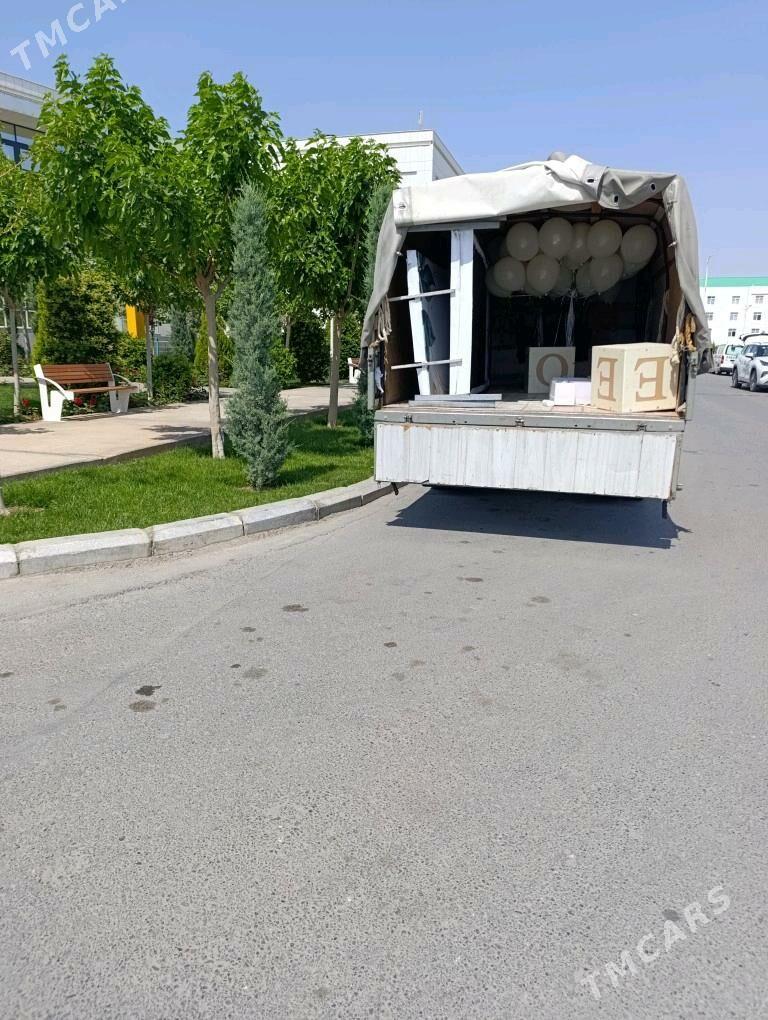 Gazel yuk dasama газелы услуга - Ашхабад - img 3