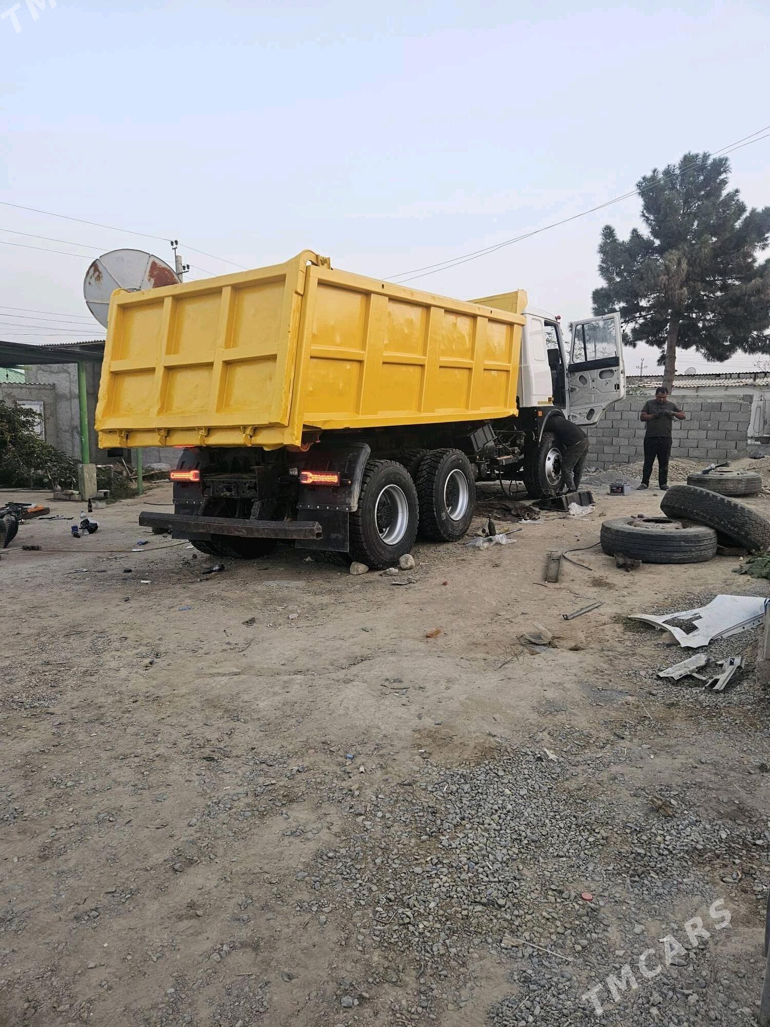 Maz Samosval 2013 - 490 000 TMT - Aşgabat - img 2