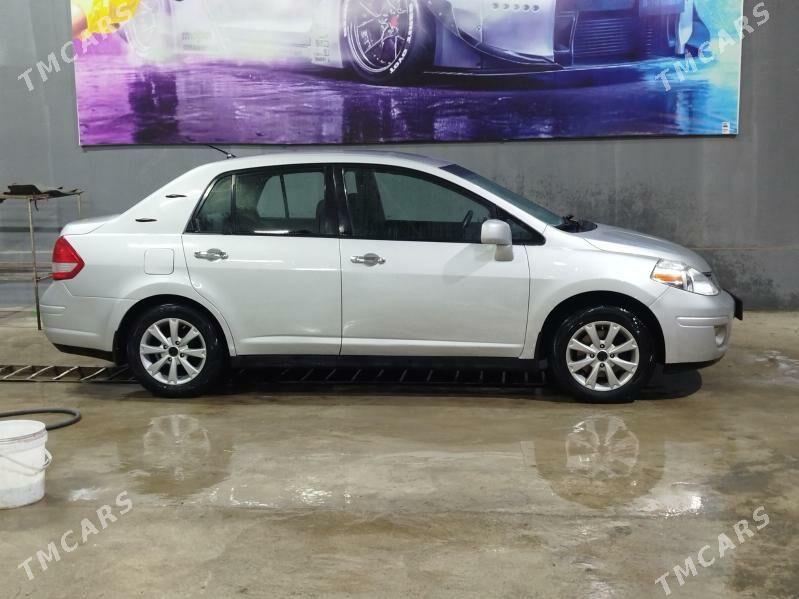 Nissan Versa 2010 - 138 000 TMT - Гёкдепе - img 6