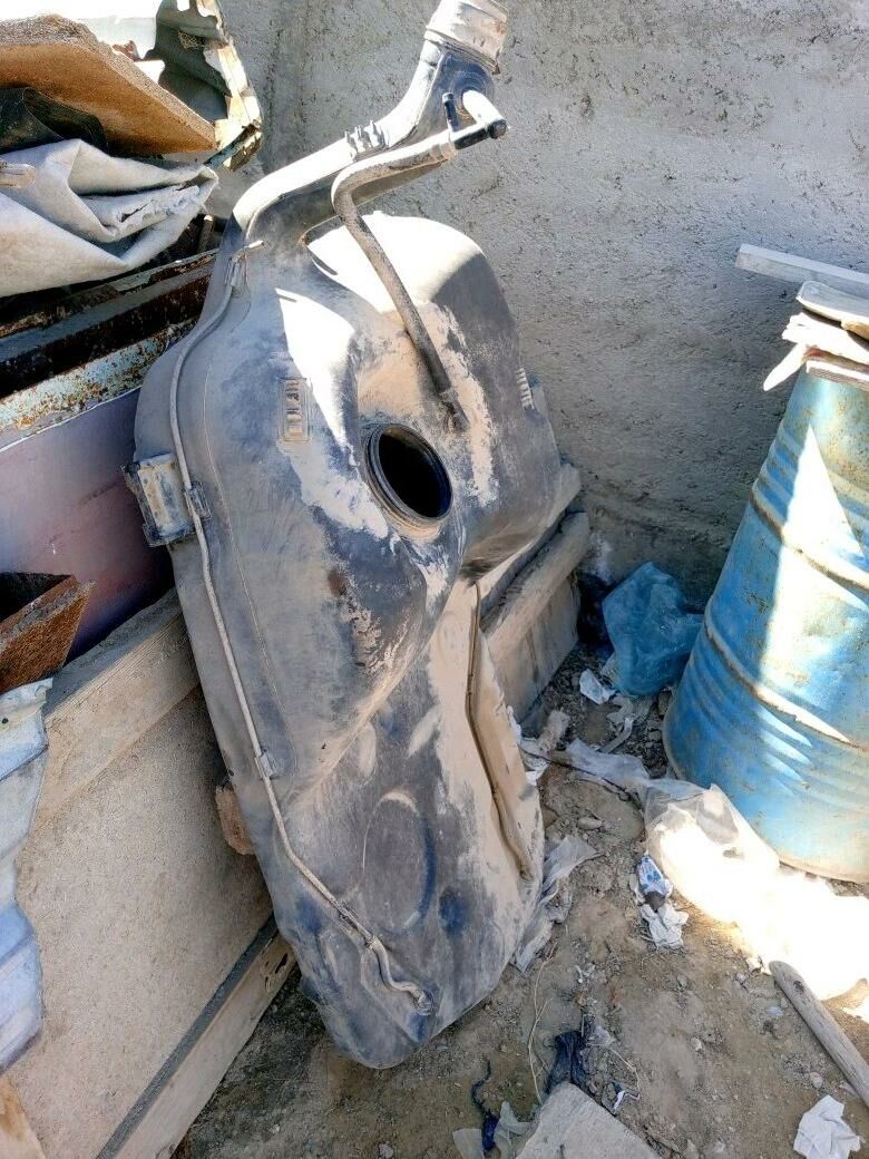 BENZIN BAK BMW 200 TMT - Balkanabat - img 1