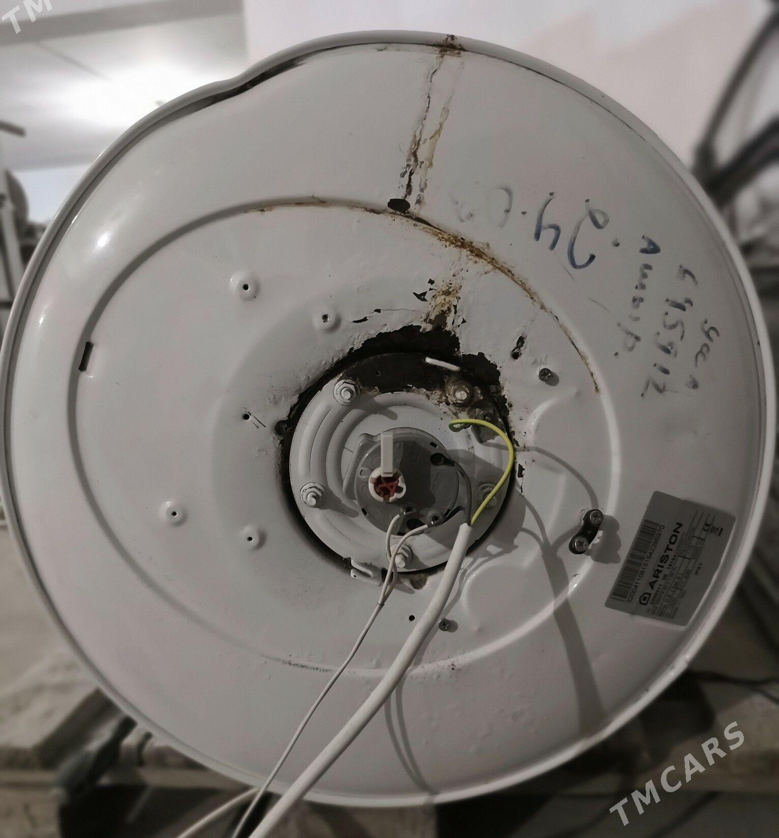 Ariston Boýler - Ашхабад - img 1