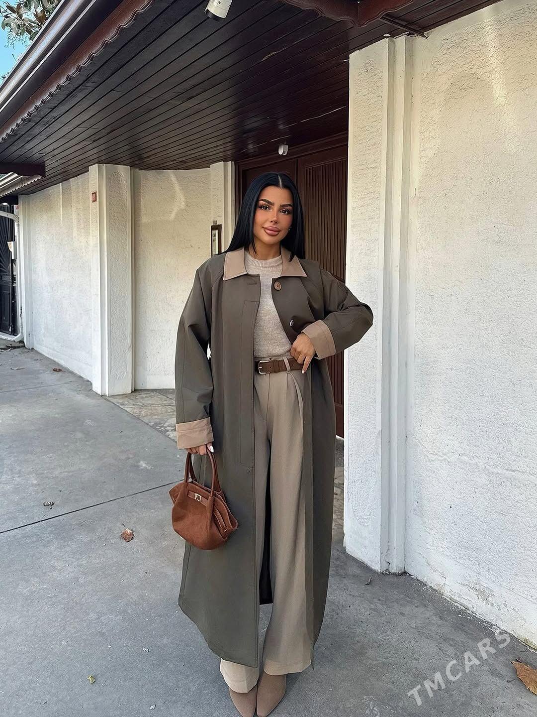 плащ - Ашхабад - img 3