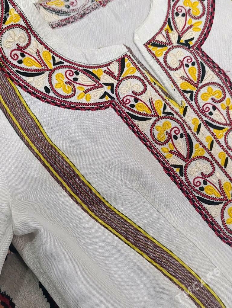 Keteni köýnek - Мир 2 - img 1