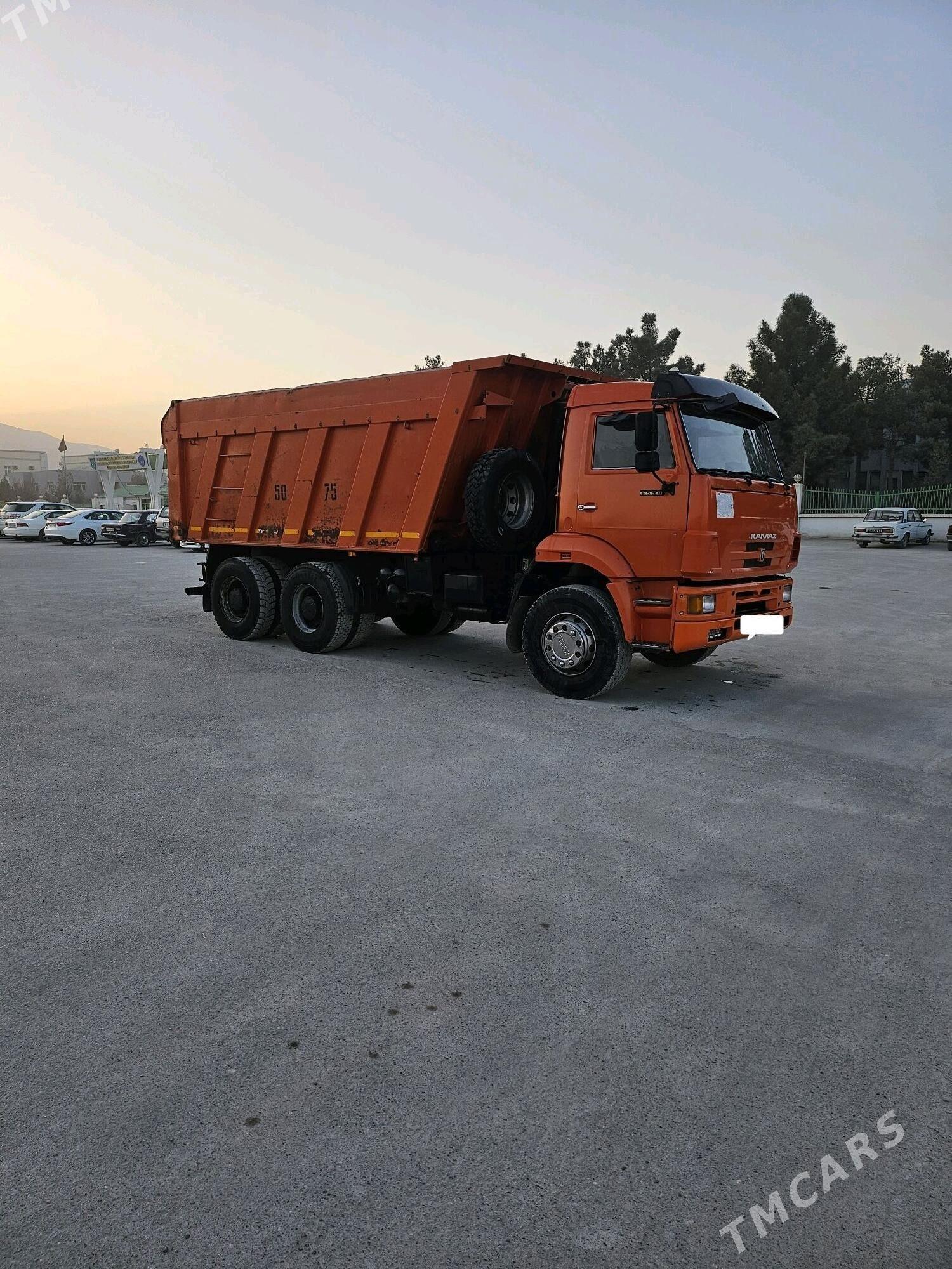 Kamaz 6520 2011 - 450 000 TMT - Gökdepe - img 1
