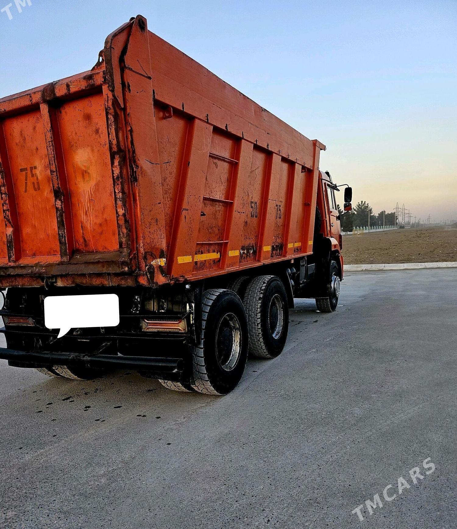 Kamaz 6520 2011 - 450 000 TMT - Gökdepe - img 3