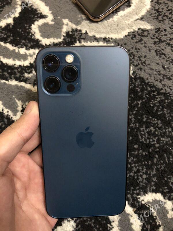 iphone 12 pro - Ашхабад - img 2