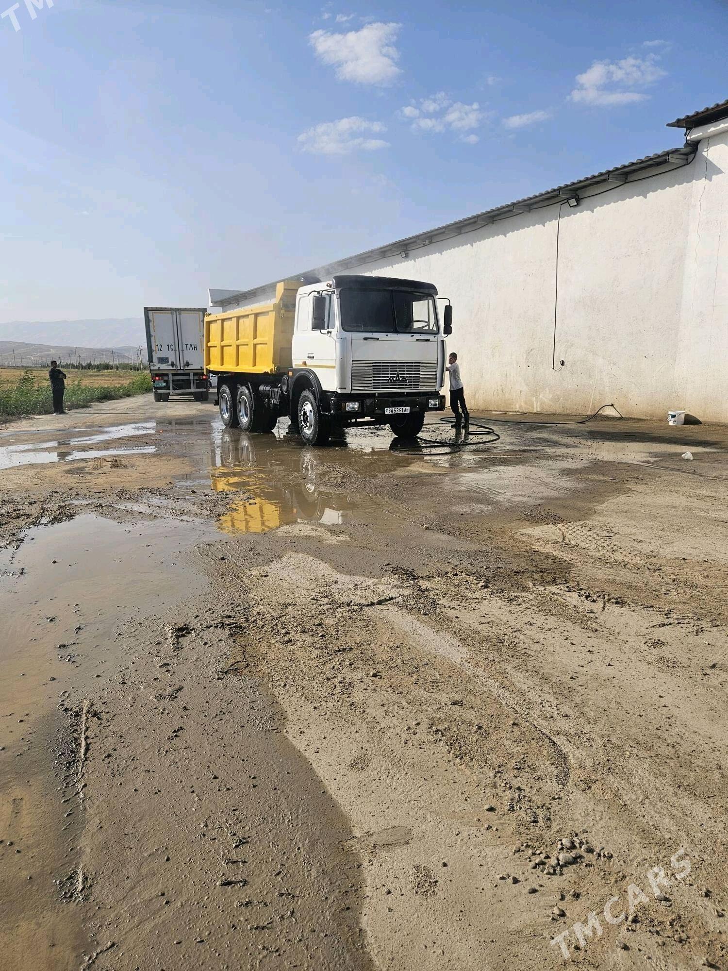 Maz Samosval 2013 - 490 000 TMT - Aşgabat - img 1