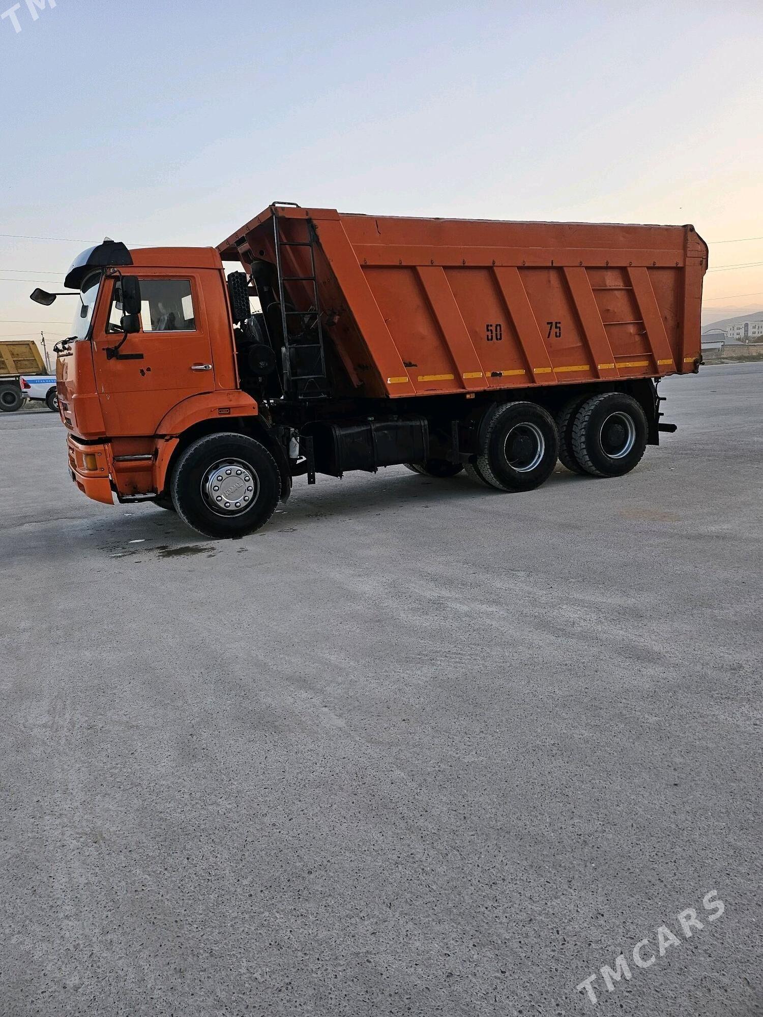 Kamaz 6520 2011 - 450 000 TMT - Gökdepe - img 5