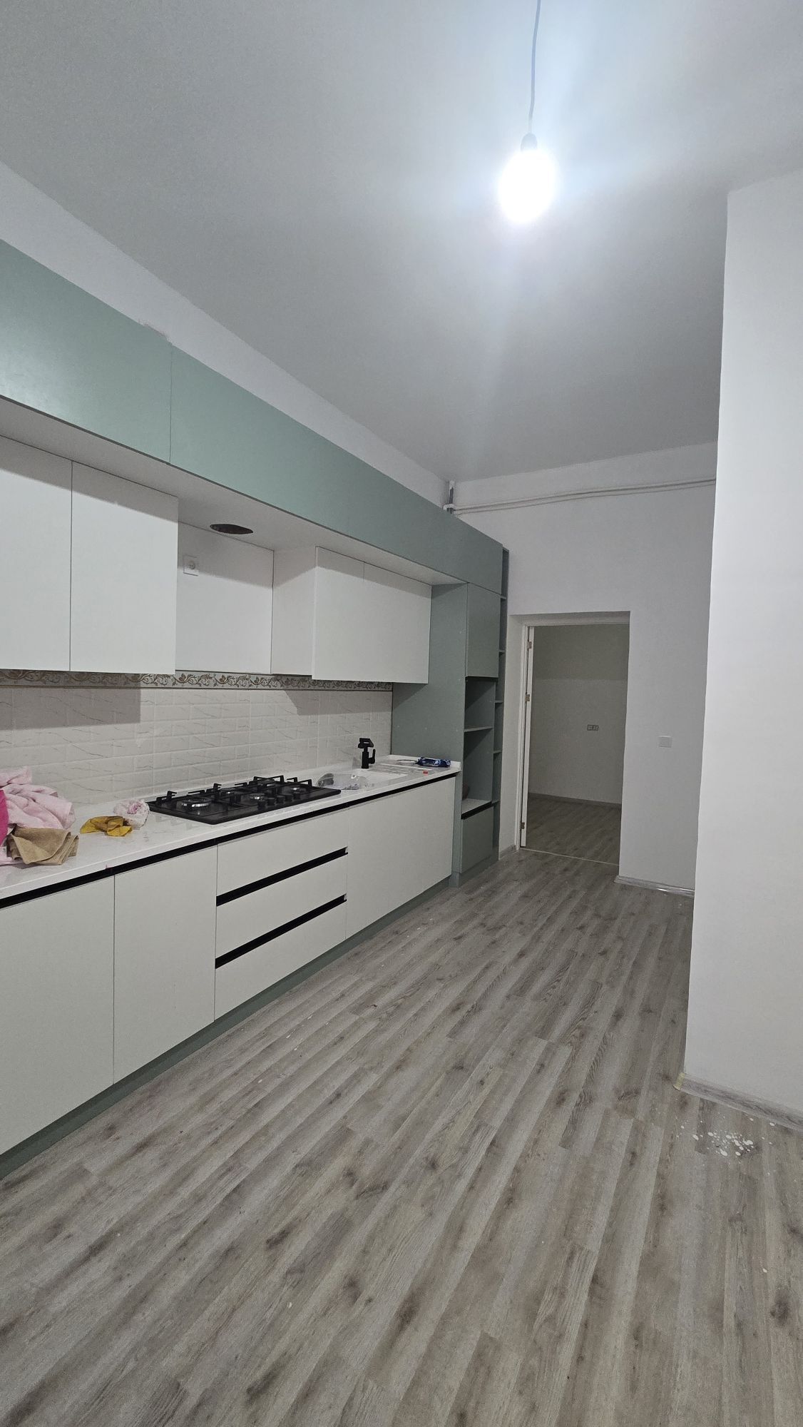 Элитка Рысгал 4эт 3ком 178м² - Дашогуз - img 7