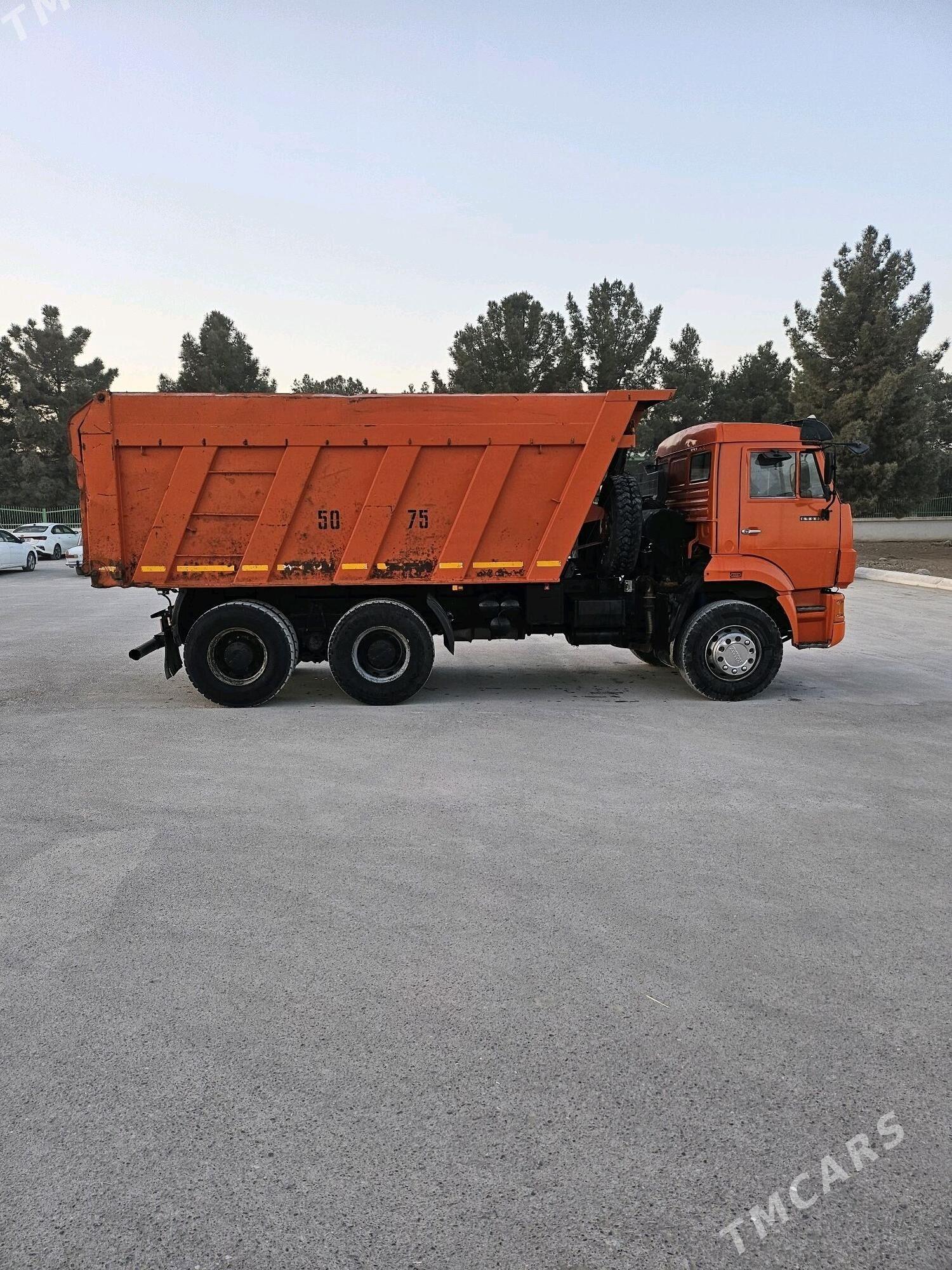 Kamaz 6520 2011 - 450 000 TMT - Gökdepe - img 6
