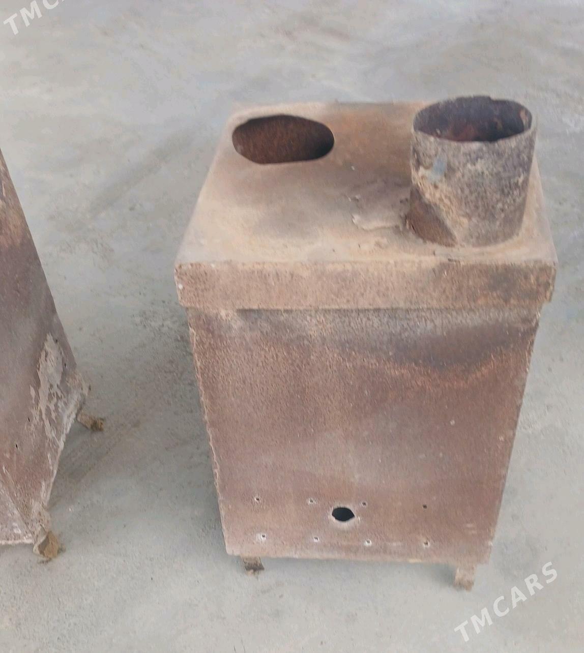 GAZ PEÇ USAHANA PÄRNIKLERE - Çoganly - img 4