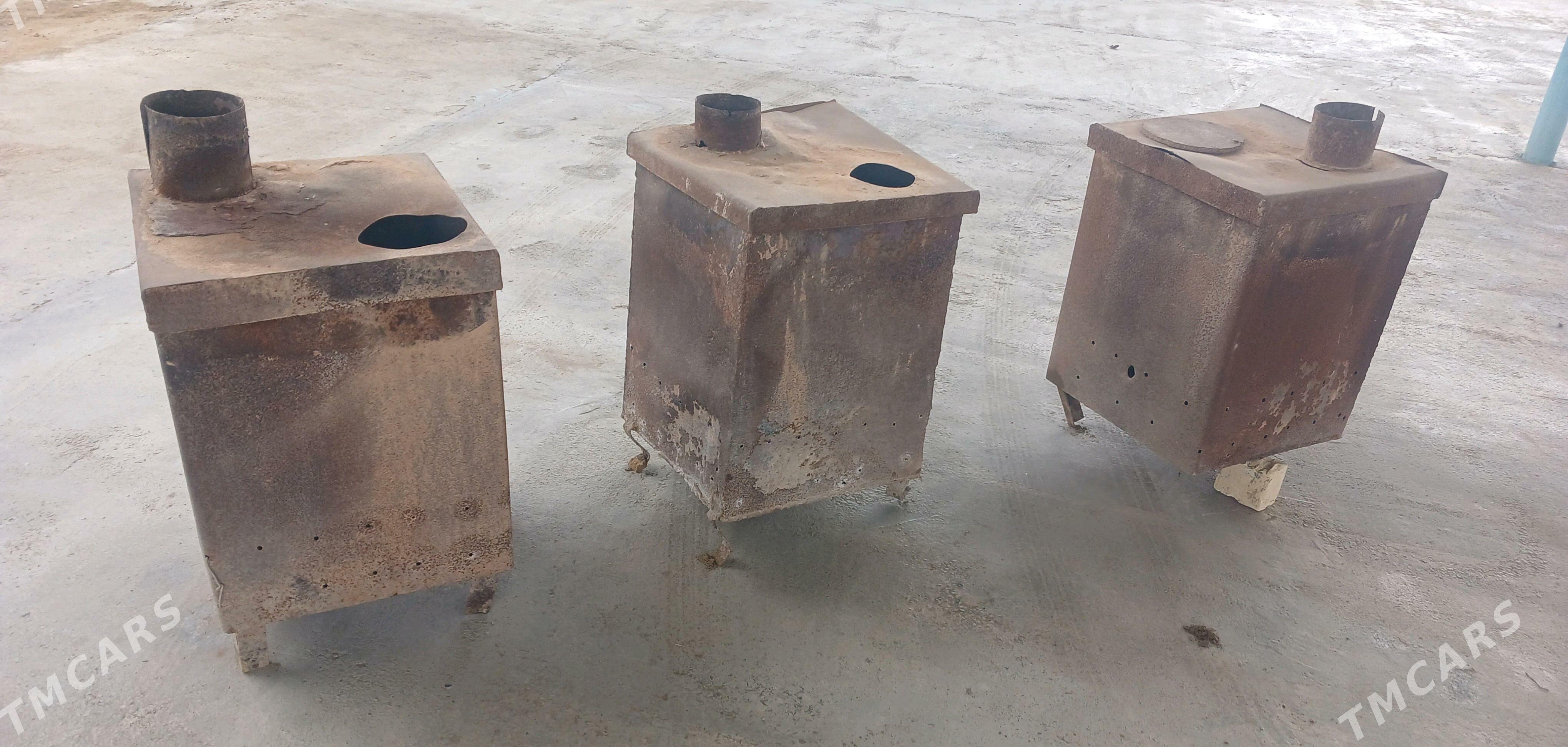 GAZ PEÇ USAHANA PÄRNIKLERE - Çoganly - img 7