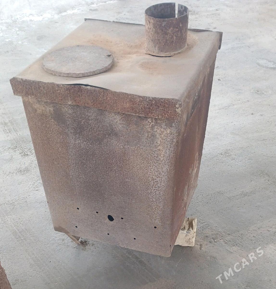 GAZ PEÇ USAHANA PÄRNIKLERE - Çoganly - img 3